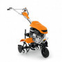 Motobineuse thermique Larg. de binage 78cm, 2 AV/1AR  MH600.1