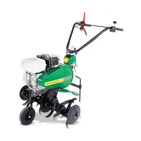 Motobineuse thermique 6 Fraises  Marche AV-AR Moteur Honda VLP56GPR