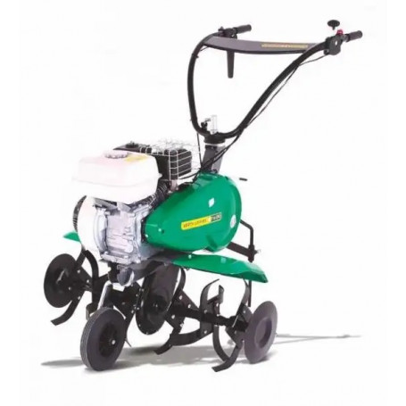 Motobineuse thermique 6 Fraises Marche 2AV-1AR Moteur Honda VLP56GPR2