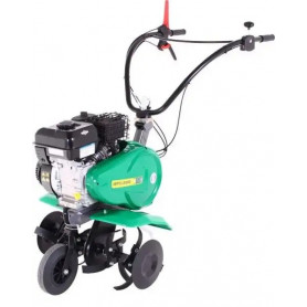 Motobineuse thermique  4 FRAISES  Marche AV-AR Moteur Briggs et Stratton VLP38BR