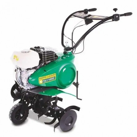 Motobineuse thermique 6 Fraises  Marche 2AV-1AR Moteur Honda VLP56GPVARIO