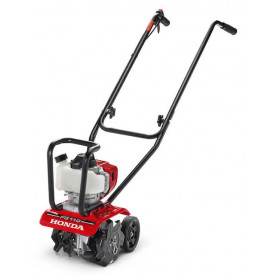 Motobineuse thermique HONDA Larg. de binage 230 mm, 1 Vitesse  FG110DET