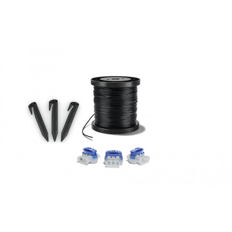 Kit d'installation 2 PLUS pour robot de tonte Imow