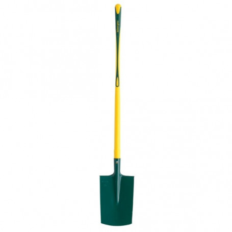 Bêche à rebord - Manche novagrip pomme (100cm)