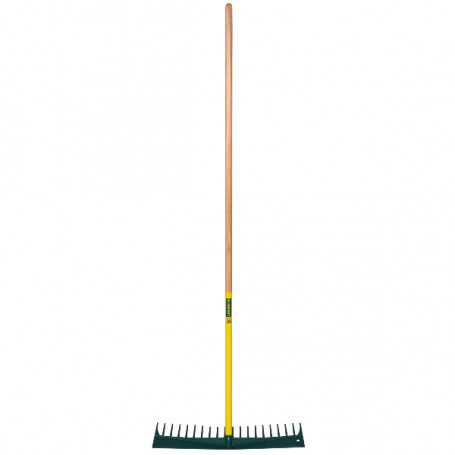 Râteau polymère duopro 20 dents 60 cm EM180
