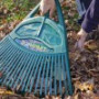 Balai à gazon XL Duopro - Manche bois percé certifié PEFC 100% (130cm)