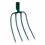 Fourche à fumier à douille 4 dents (130cm)