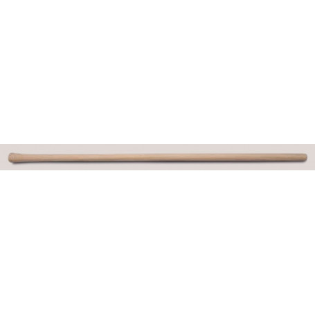 Manche de serfouette Ø35 Long. 1100 mm - Bois dur