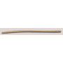 Manche de fourche à fumier Soie Ø28 Long. 1300 mm - Frêne