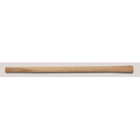 Manche de masse Œil ovale 51x32mm Long. 900 mm - Bois dur