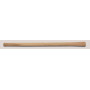 Manche de masse Œil ovale 51x32mm Long. 900 mm - Bois dur