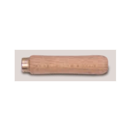 Manche de bois pour lime "INCAS"