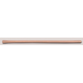 Manche de houe Œil rond Long. 1100 mm