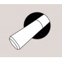 Manche de houe Œil rond Long. 1100 mm