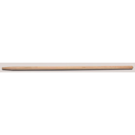 Manche de binette Ø28 x 16 mm "INCAS" - Long. 1100mm - Bois dur