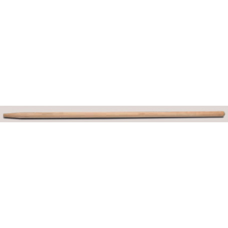 Manche de binette Ø28 x 16 mm "INCAS" - Long. 1100mm - Bois dur