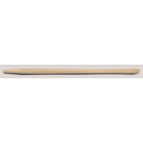 Manche de bêche / louchet - Pomme - Ø40x23 mm - Long. 1000 mm - Bois dur
