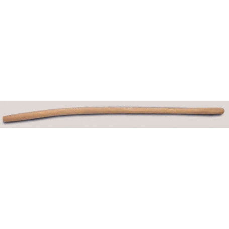 Manche de fourche à fumier Douille Ø38 mm - Long. 1300 mm - Bois dur