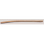 Manche de fourche à fumier Douille Ø38 mm - Long. 1300 mm - Bois dur