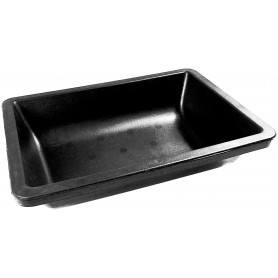 Auge caoutchouc PRATIBAC - 35L