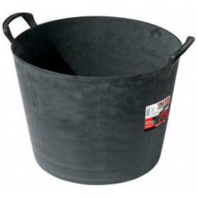 Auge caoutchouc CAPAZO TALIAGOM® - 42 L - Avec poignées moulées
