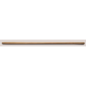 Manche de fourche à foin Douille Ø 36x30 mm - Long. 1500 mm - Bois dur