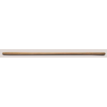 Manche de fourche à foin Douille Ø 36x30 mm - Long. 1500 mm - Bois dur