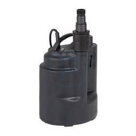 Pompe immergée pour drainage eaux claires DPC200/10