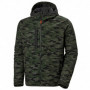 Veste Softshell KENSINGTON HOODED Camouflage