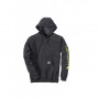 Sweat capuche CARHARTT Logo Manche
