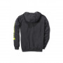 Sweat capuche CARHARTT Logo Manche