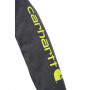 Sweat capuche CARHARTT Logo Manche