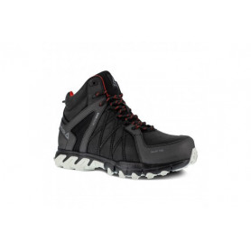 Chaussure haute TRAIL GRIP S3 Noir