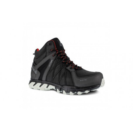 Chaussure haute TRAIL GRIP S3 Noir