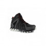 Chaussure haute TRAIL GRIP S3 Noir