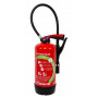 Extincteur zéro fluor E6A15F Pulvérisée + additif EX1 FF - 6L