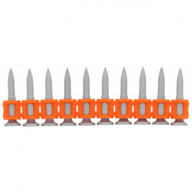 Tampons SC9 20C Fer en bandes - Boîte de 500 clous