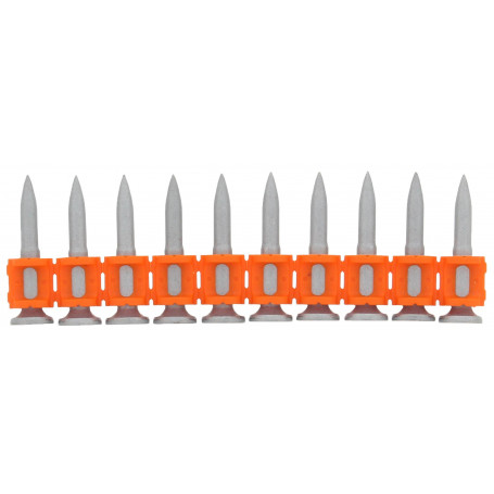 Tampons SC9 20C Fer en bandes - Boîte de 500 clous