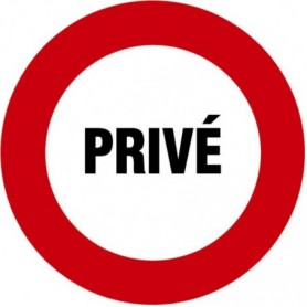 Disque d'interdiction