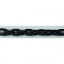 Chaine câble marine polie