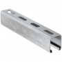 Rail de supportage FLS 37/1,2 Long. 2m GALVA