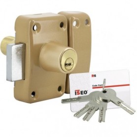 Cadenas, verrou