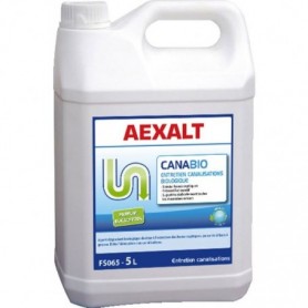 Déboucheur doux - 1L / 5L
