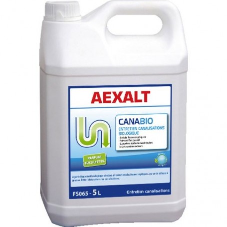 Déboucheur doux - 1L / 5L