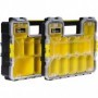 ORGANISEUR ÉTANCHE - 10 COMPARTIMENTS AMOVIBLES - FATMAX® (2 profondeurs)