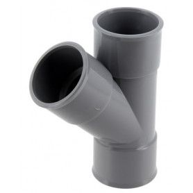 Tube, raccord PVC, siphon