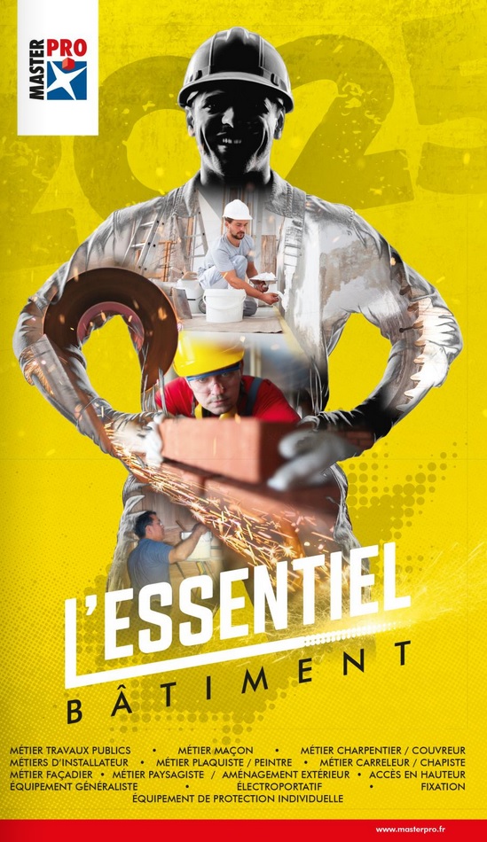 Essentiel Bâtiment 2025