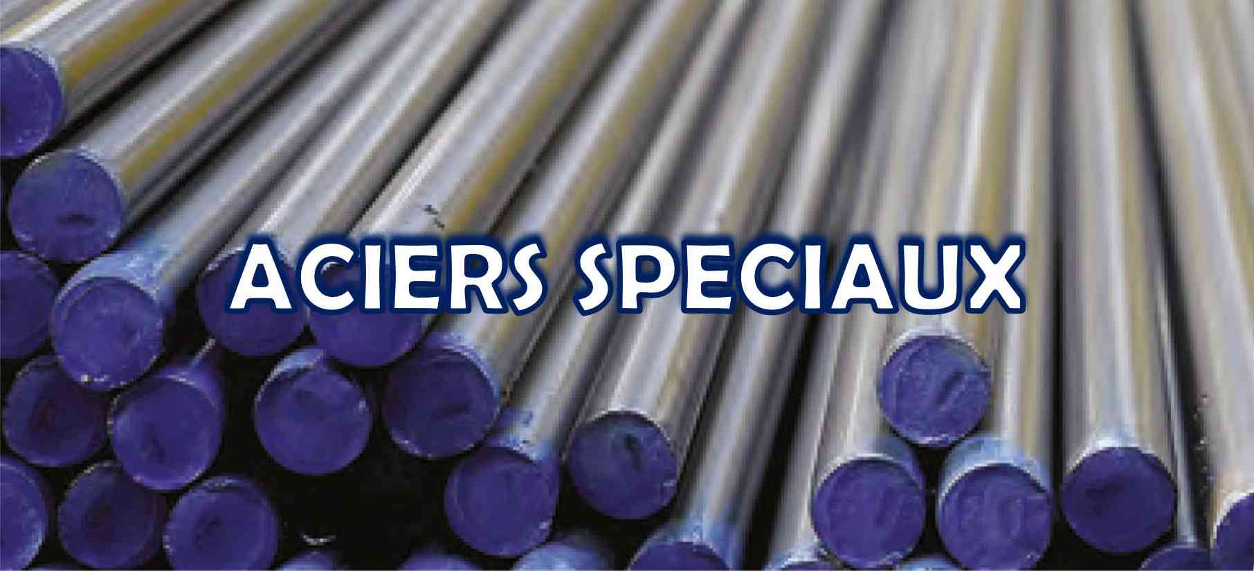 ACIERS SPECIAUX