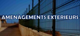 AMENAGEMENT EXTERIEUR