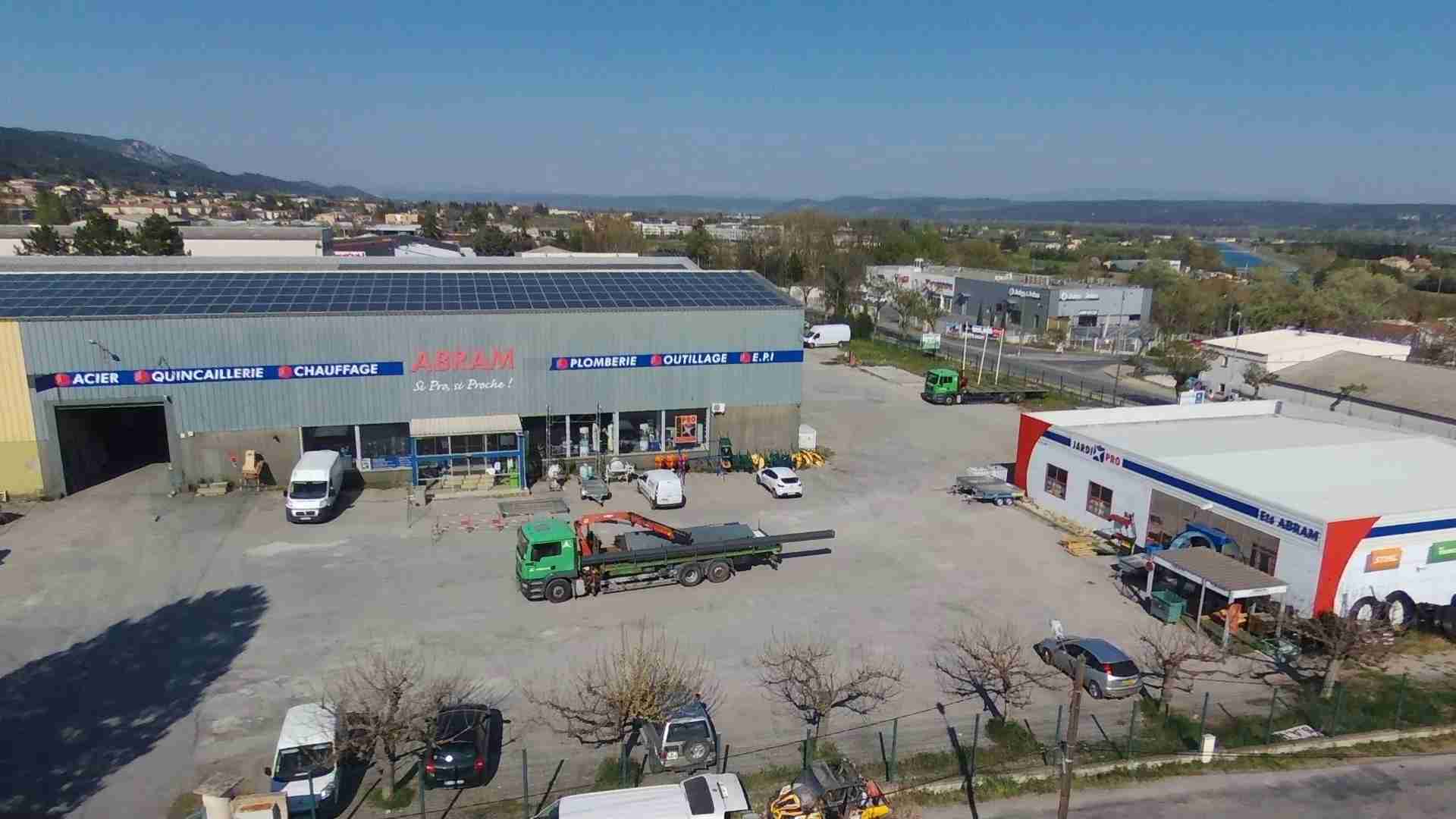 Magasin ABRAM Manosque